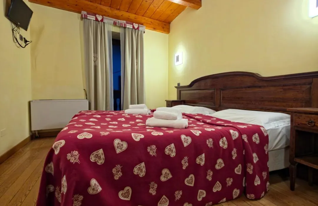 Hotel Chalet d'Oulx-1