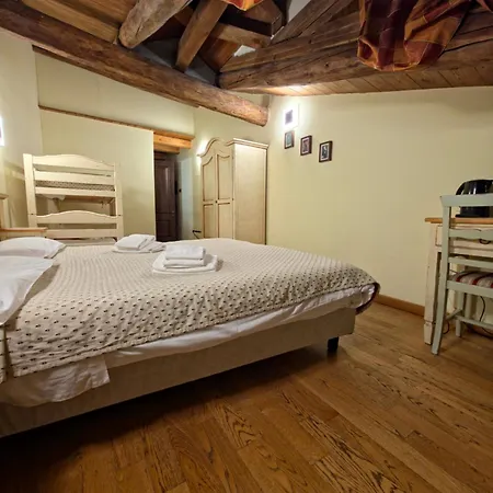 Hotel Chalet d'Oulx-3